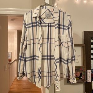 Rails flannel